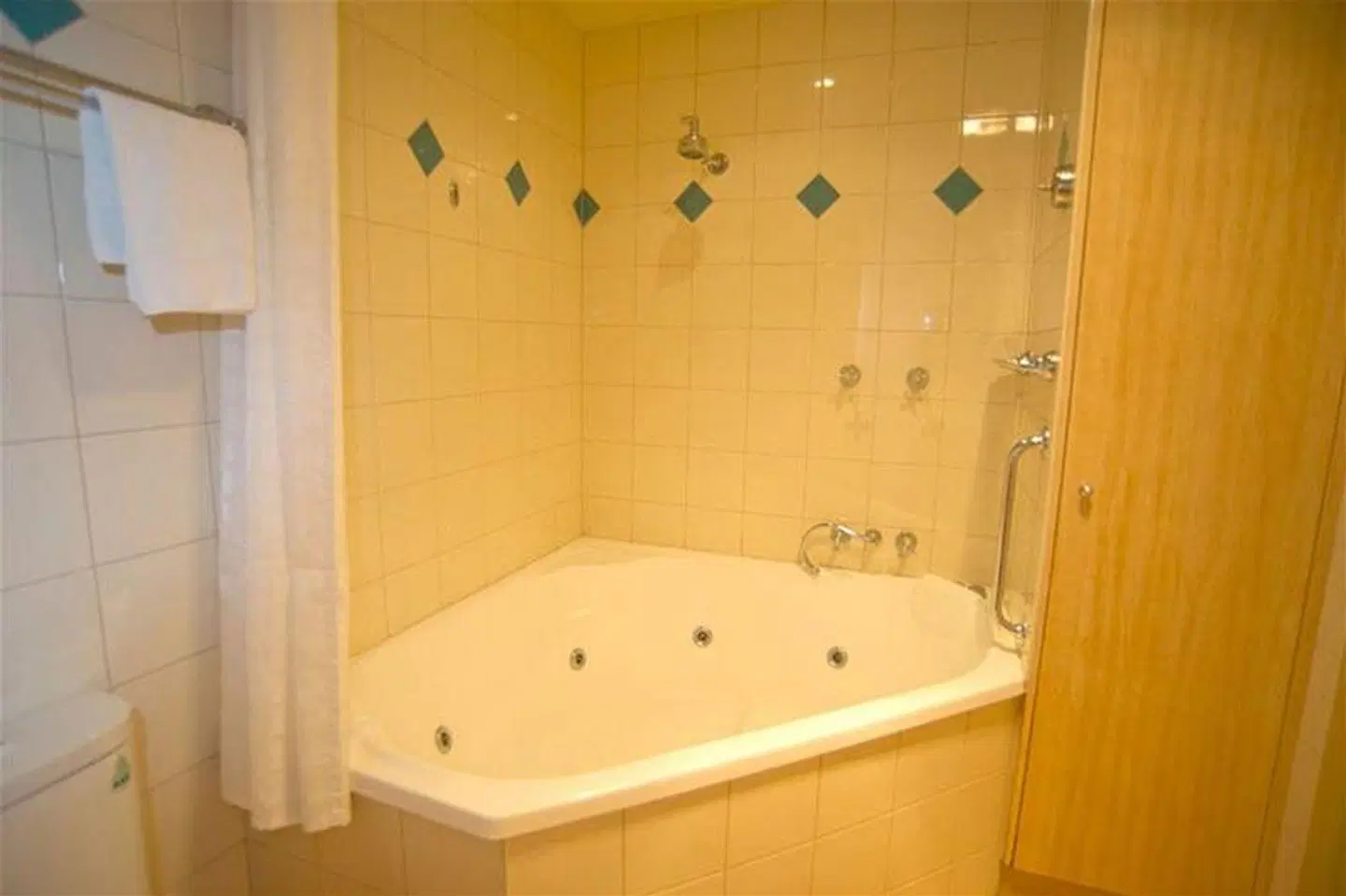 Alzburg Resort Badezimmer