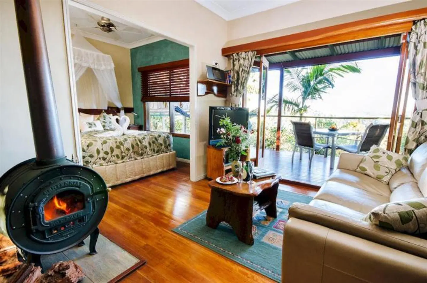 Lillypilly's Country Cottages & Day Spa LOUNGE_LOBBY