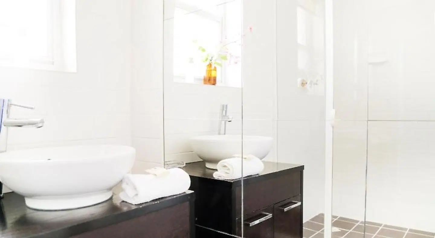 Angaston Mews Badezimmer