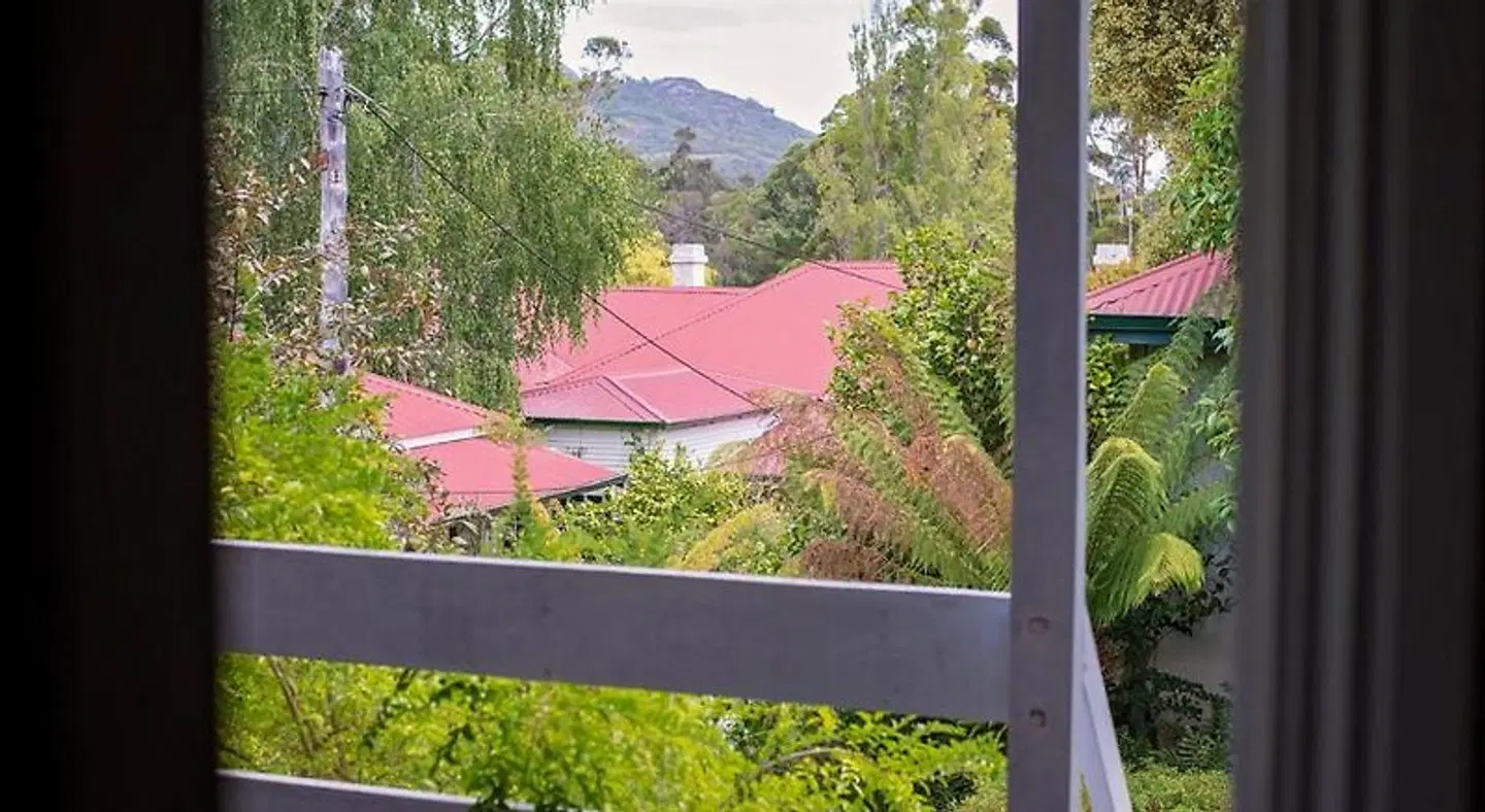 Karribank Garten