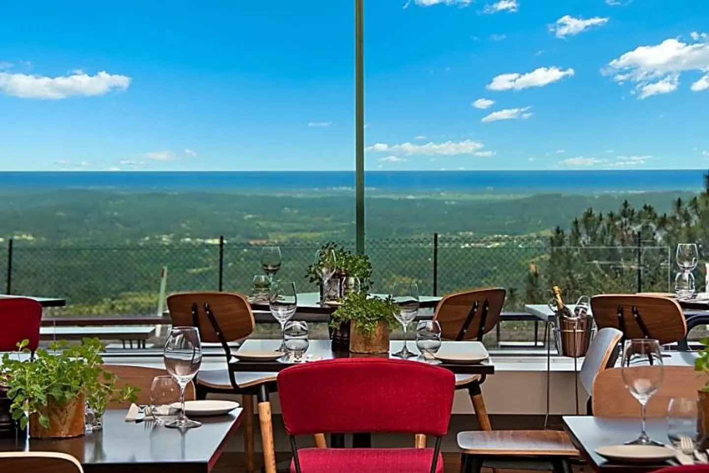 Altitude on Montville Restaurant
