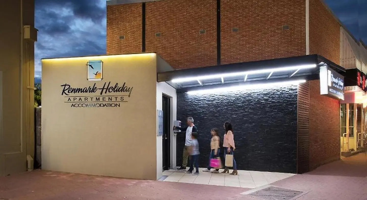 Renmark Holiday Apartments LOUNGE_LOBBY