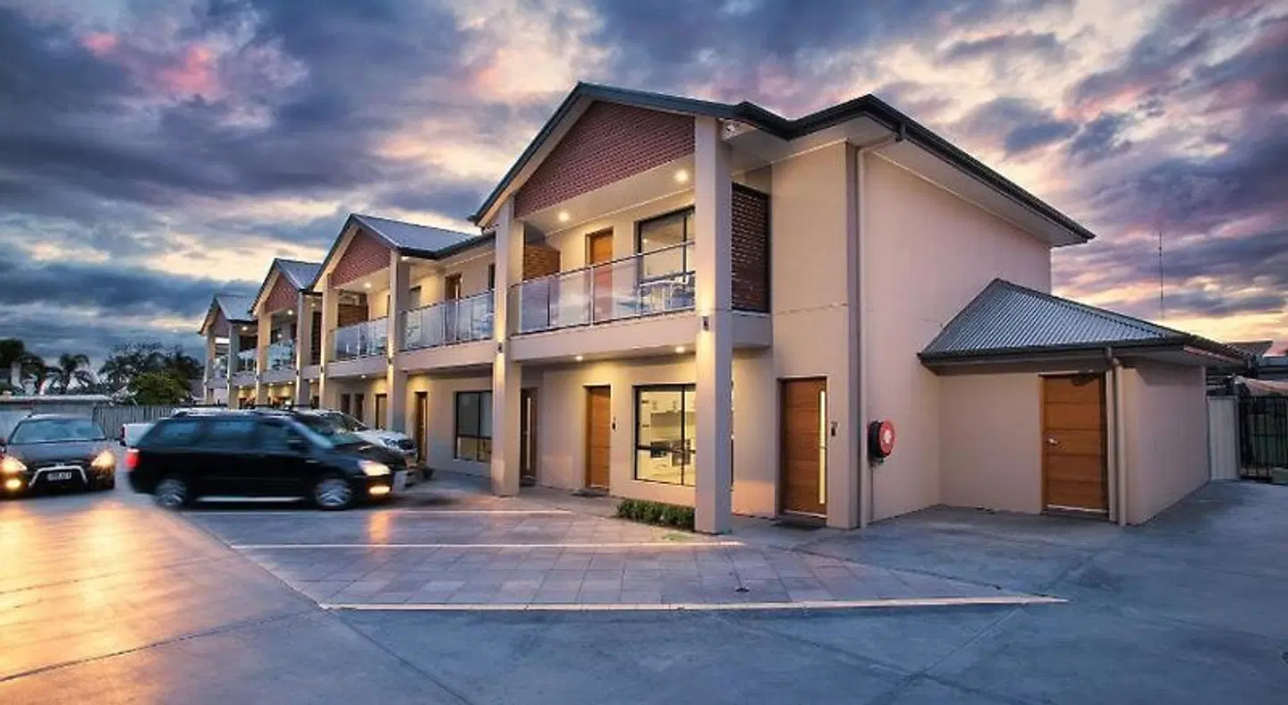 Renmark Holiday Apartments EXTERIOR