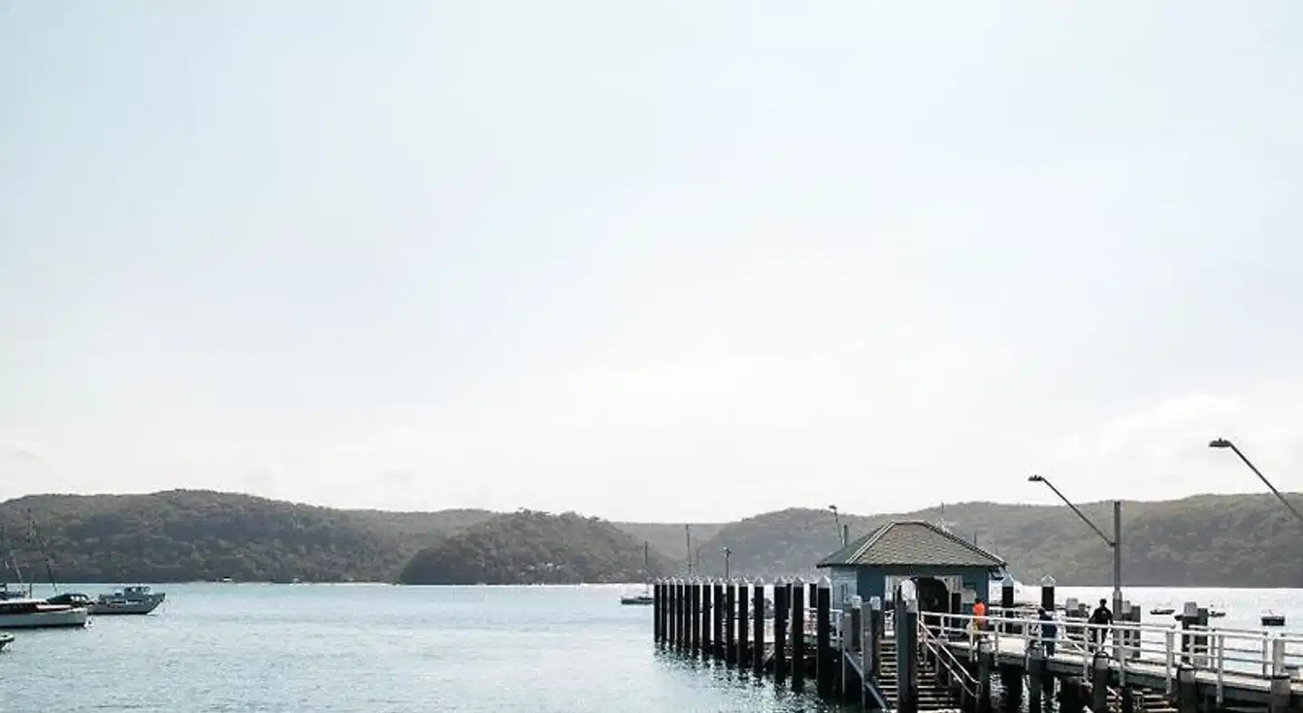 Barrenjoey House Strand