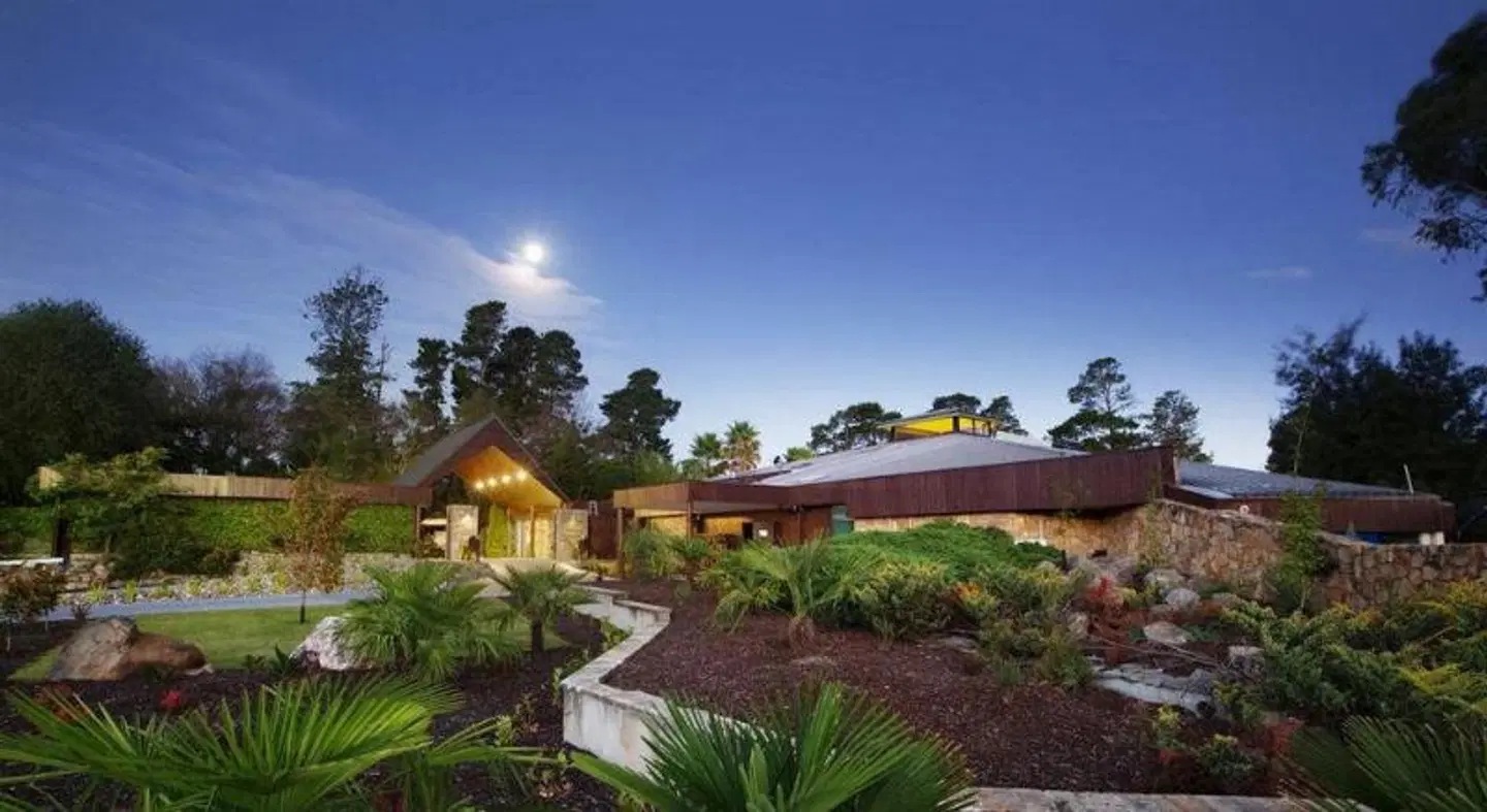Jamala Wildlife Lodge EXTERIOR