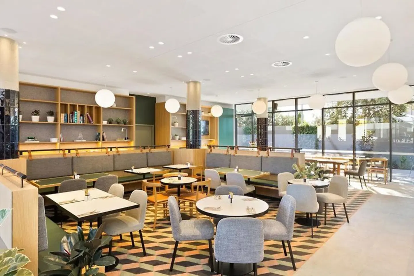 Mantra Hotel At Sydney Airport LOUNGE_LOBBY