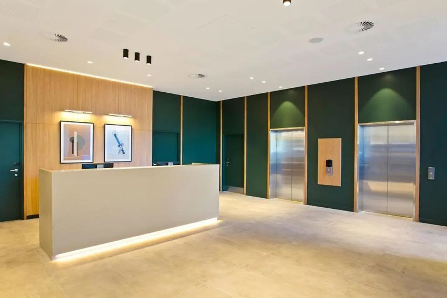Mantra Hotel At Sydney Airport LOUNGE_LOBBY