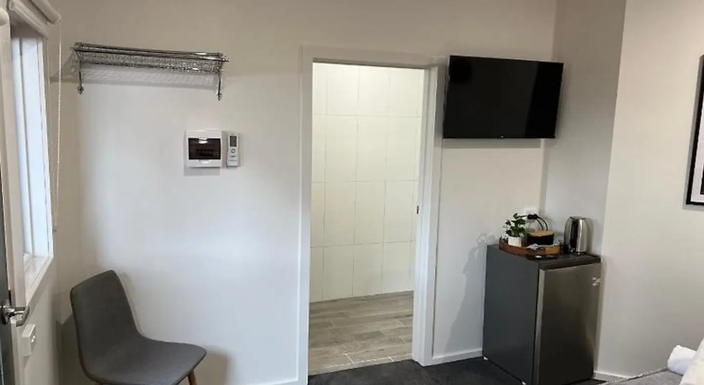 BENDIGO BOTANIC MOTEL- with KING BEDS-REFURBISHED 2022 ROOM_EXAMPLE