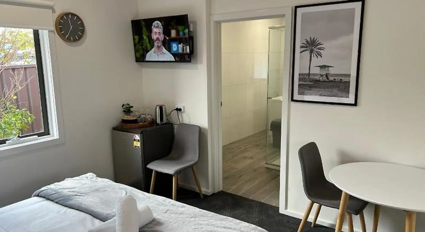 BENDIGO BOTANIC MOTEL- with KING BEDS-REFURBISHED 2022 ROOM_EXAMPLE