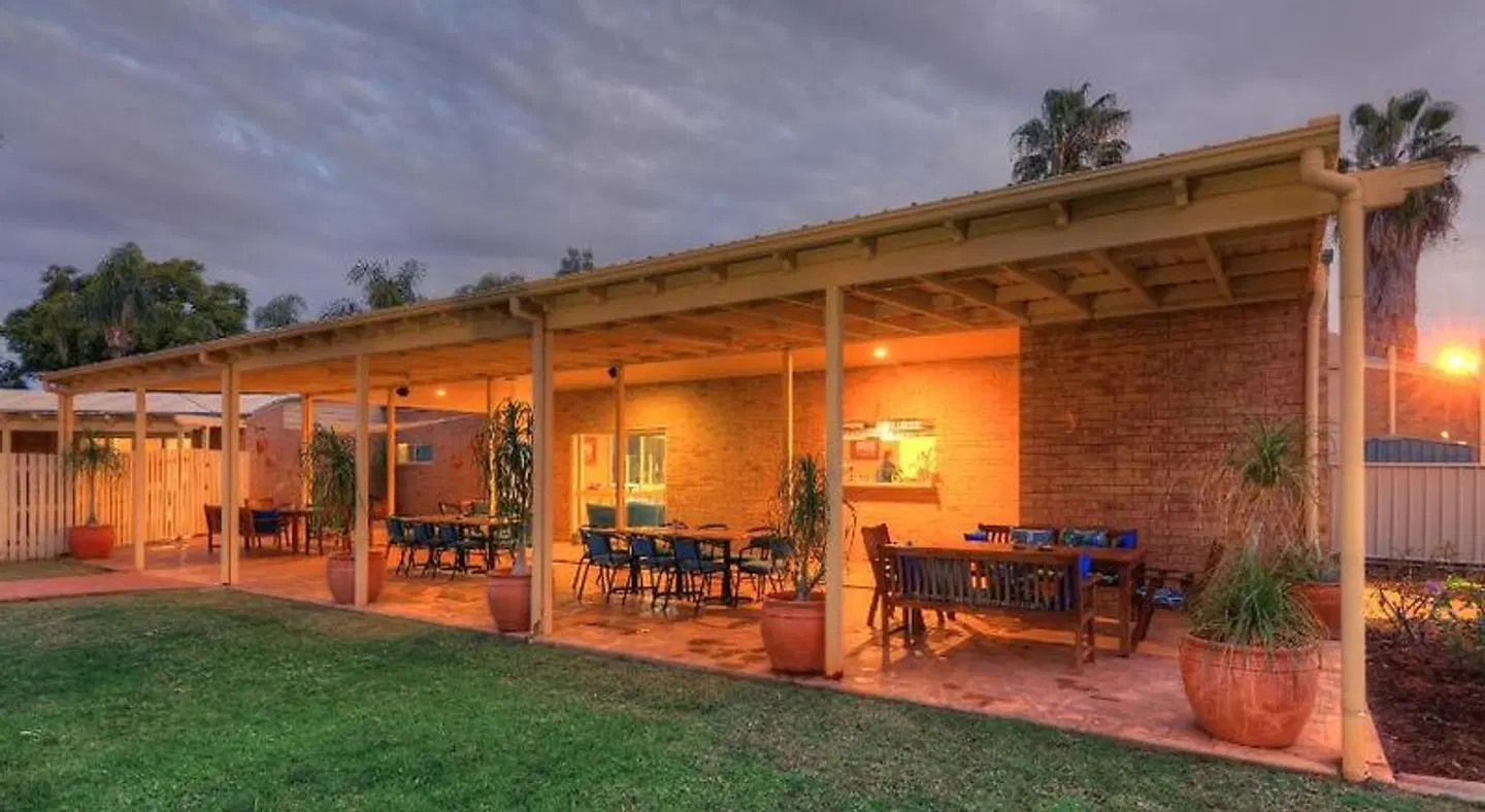 Mulga Country Motor Inn Bar