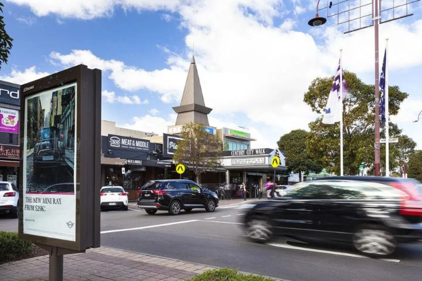 Apartments @ Ikon Glen Waverley EXTERIOR