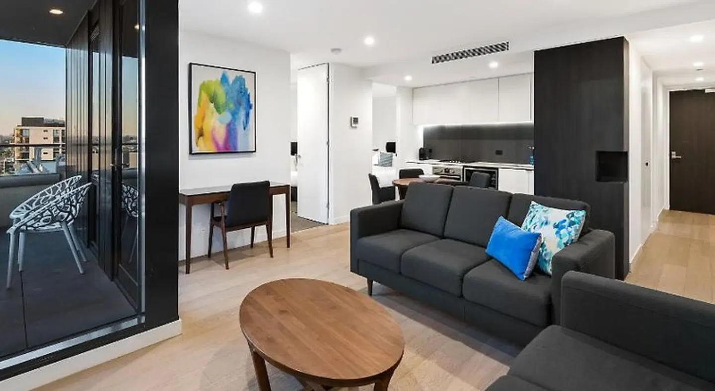 District South Yarra LOUNGE_LOBBY