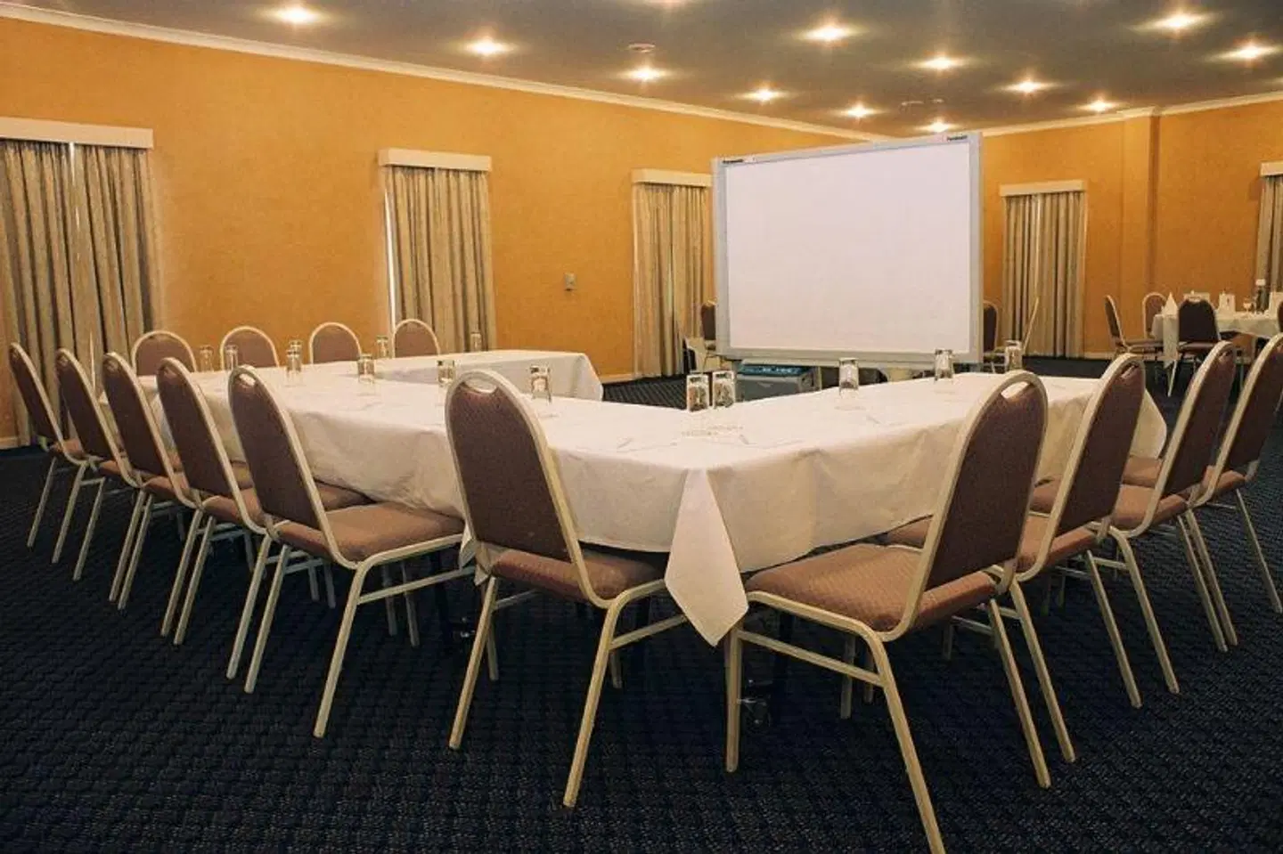 The Panorama Hotel Konferenz