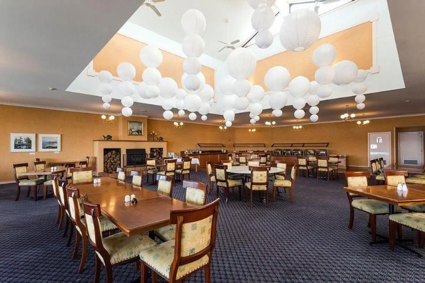 The Panorama Hotel Restaurant