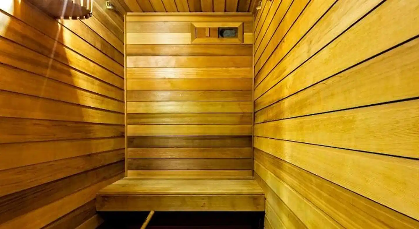 Alpine Woodsmoke Apartments Wellness