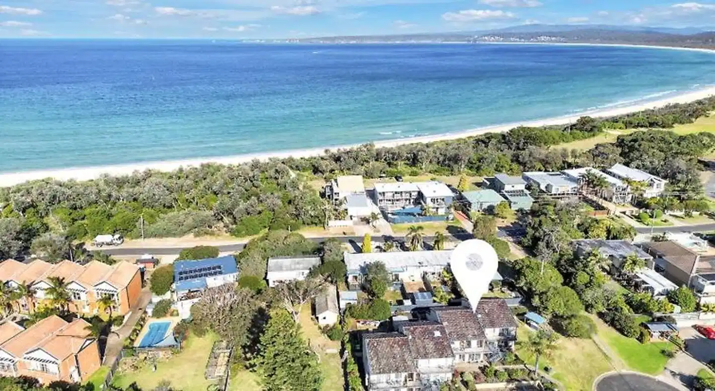 Calendo Apartments Landschaft