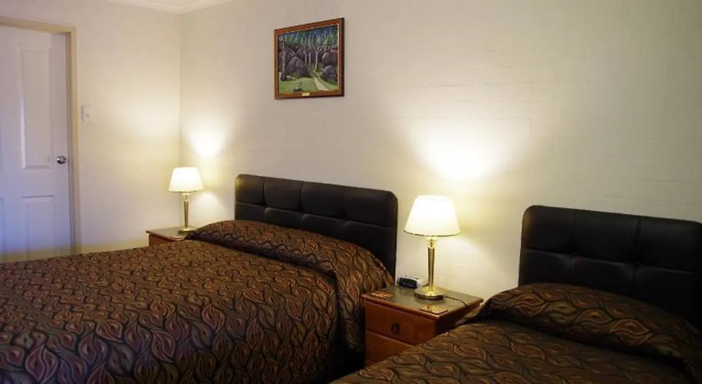 Stannum Lodge Motor Inn ROOM_EXAMPLE