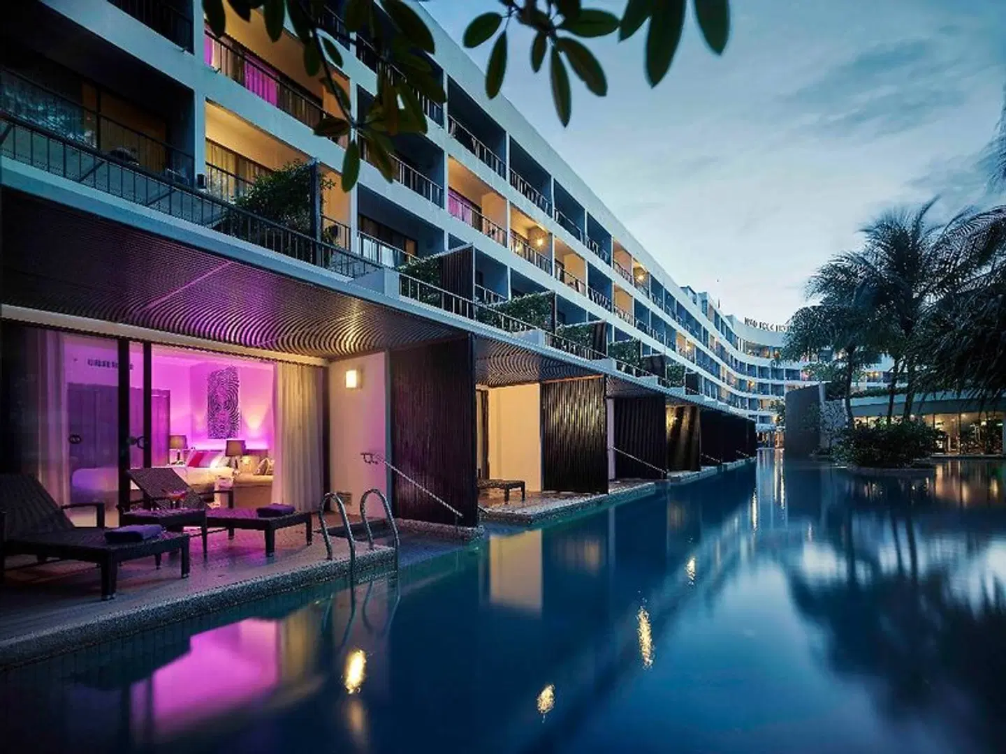 Hard Rock Hotel Penang OUTDOOR_POOL