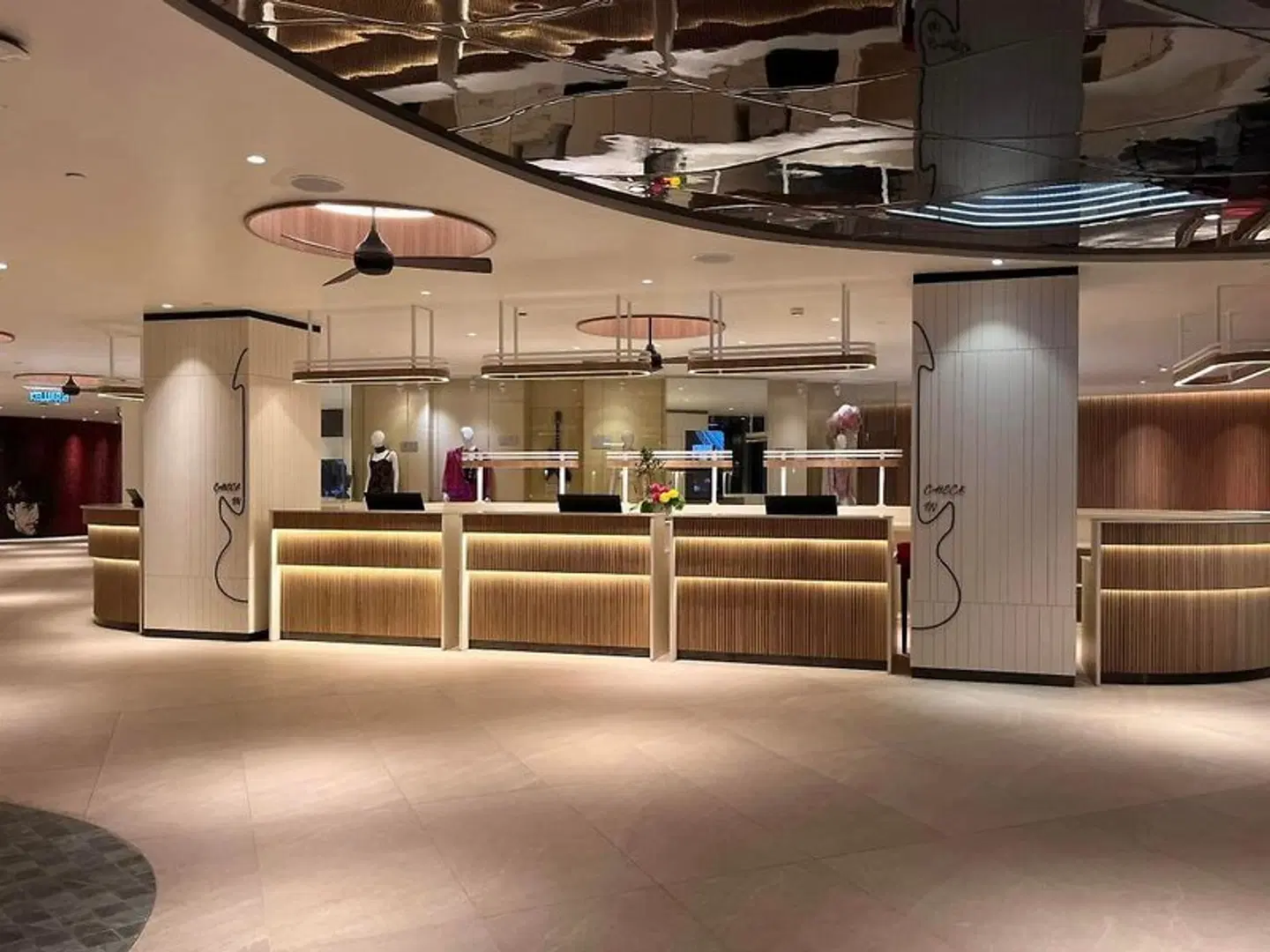 Hard Rock Hotel Penang Bar