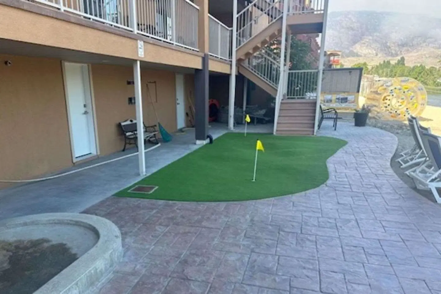 Coast Osoyoos Beach Hotel SPORTS_AND_LEISURE