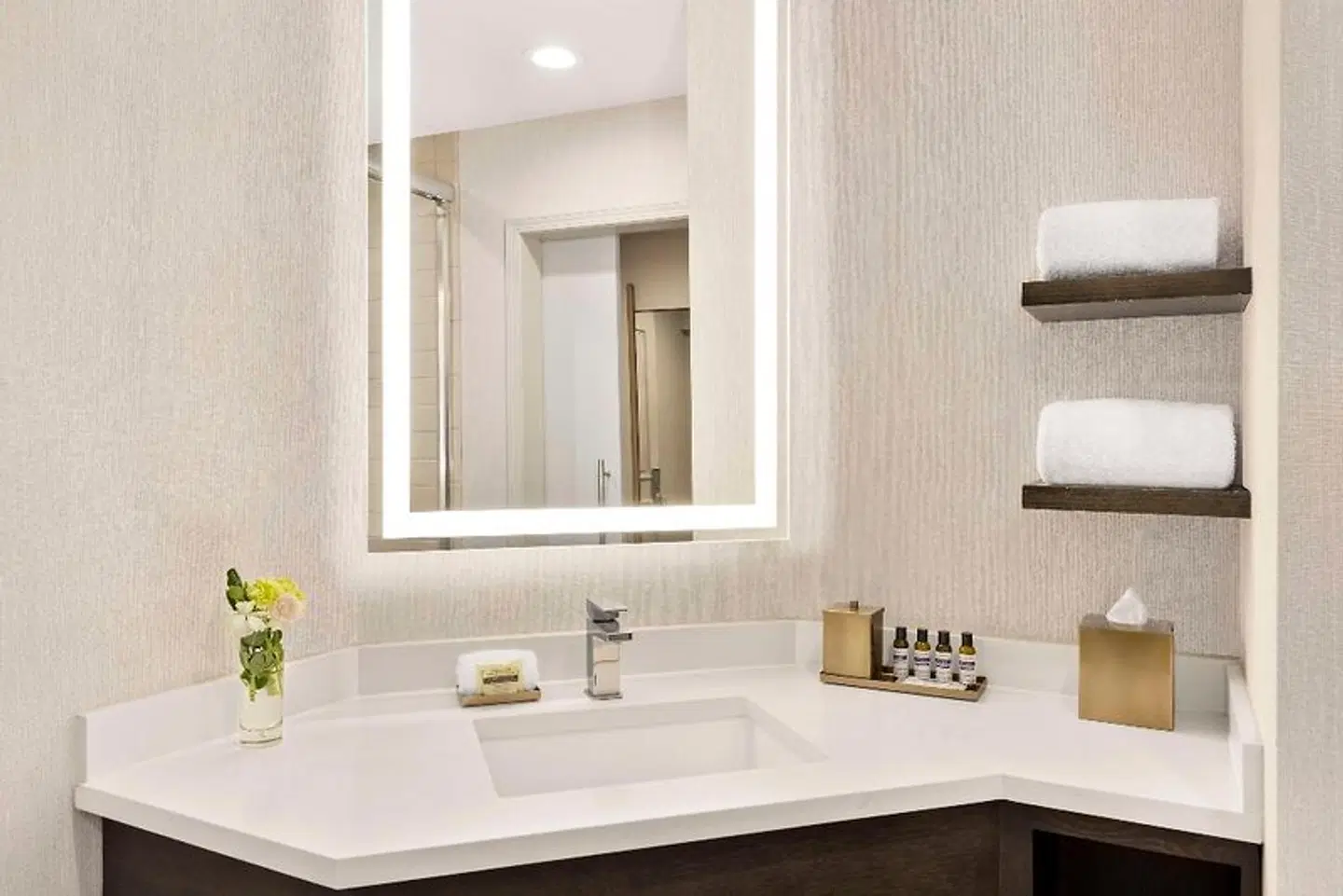 Hyatt Regency Sonoma Wine Country Badezimmer