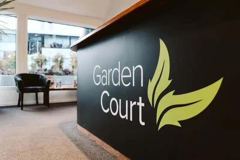 Garden Court Suites & Apartments – Hotelfoto
