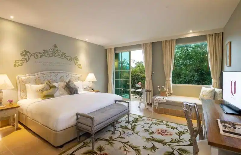 U Khao Yai – Hotelfoto