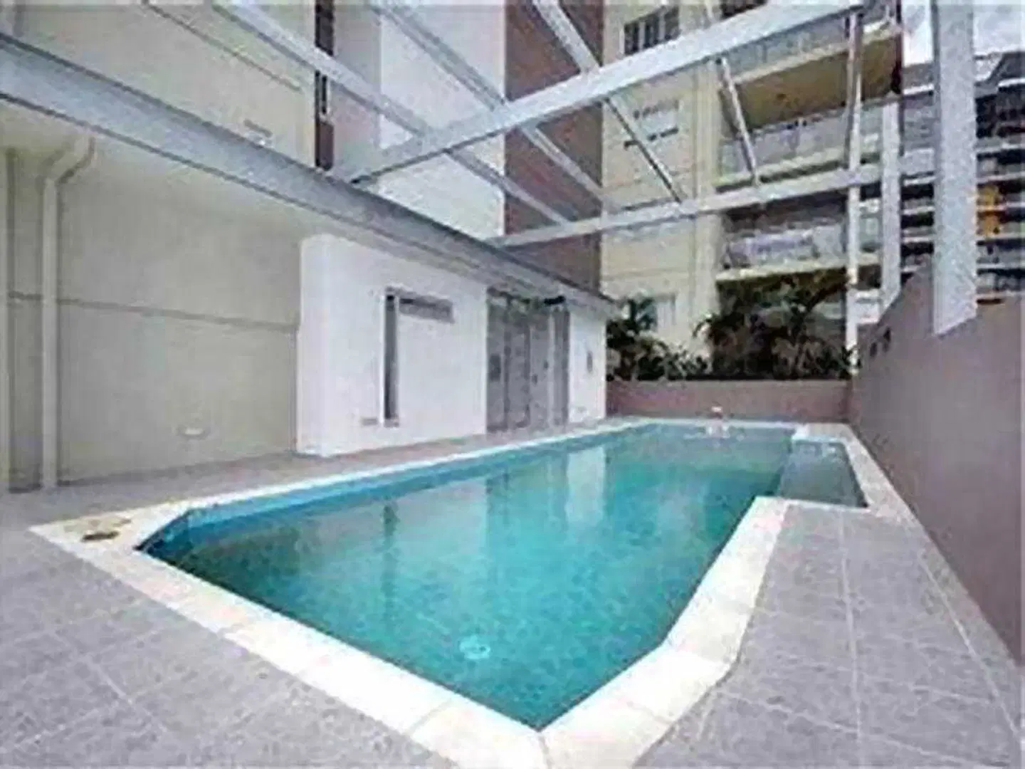 Oxygen Apartments Hallenbad