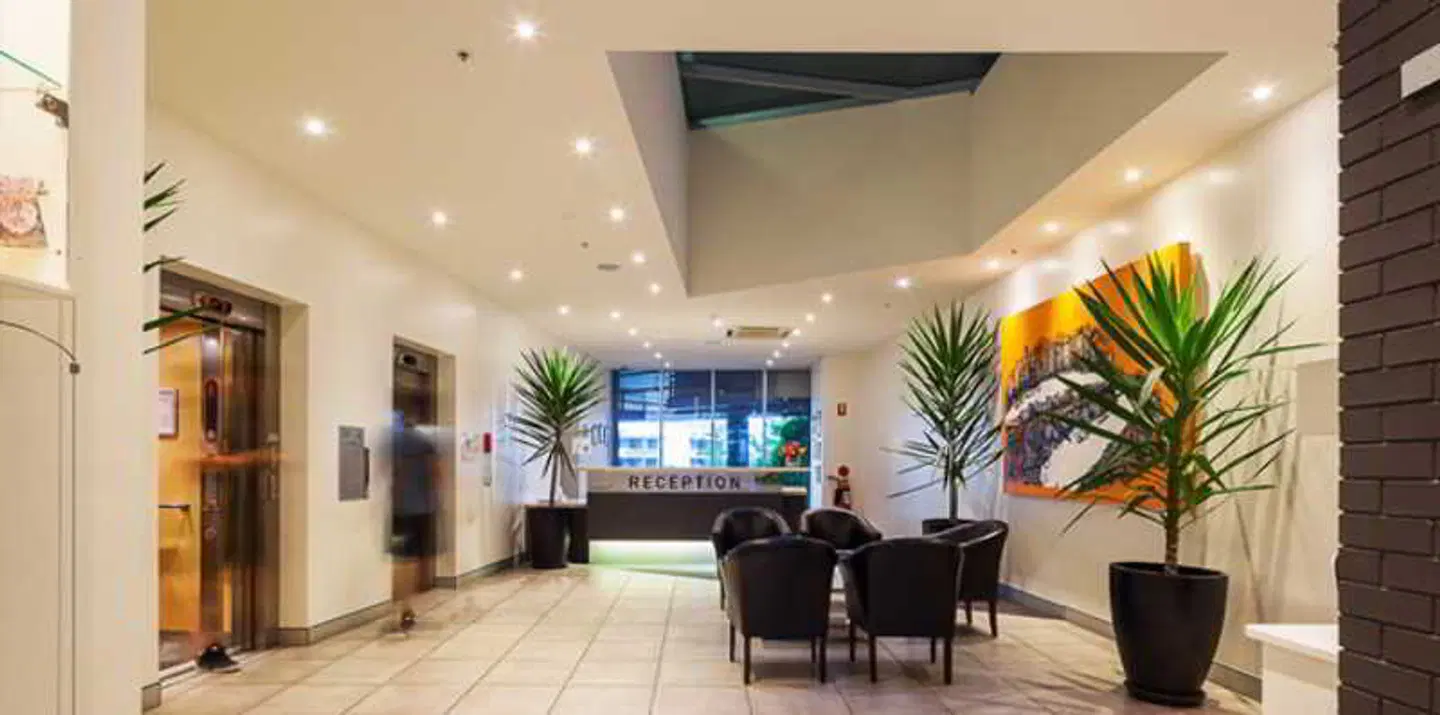 Oxygen Apartments LOUNGE_LOBBY