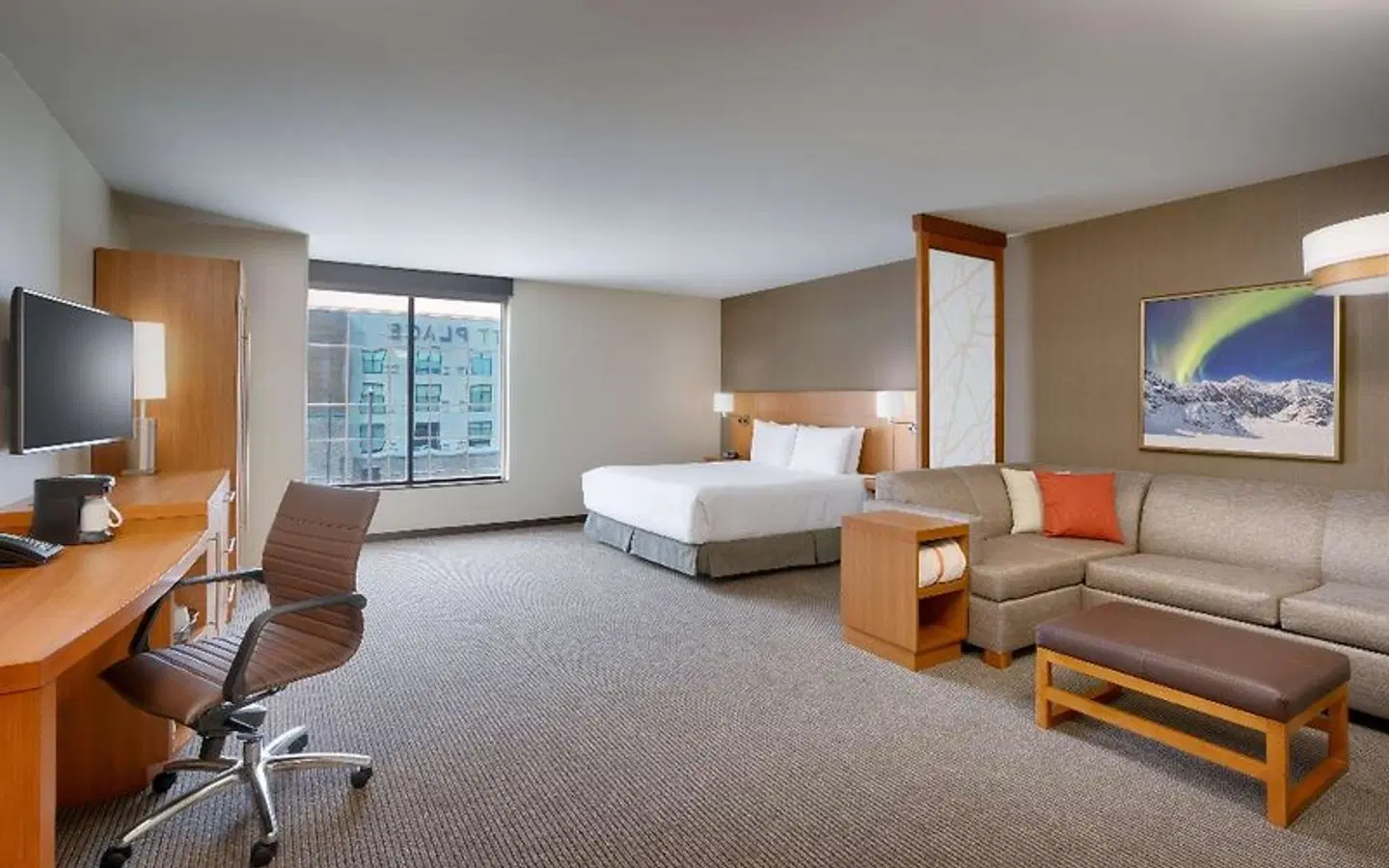 Hyatt Place Anchorage-Midtown ROOM_EXAMPLE