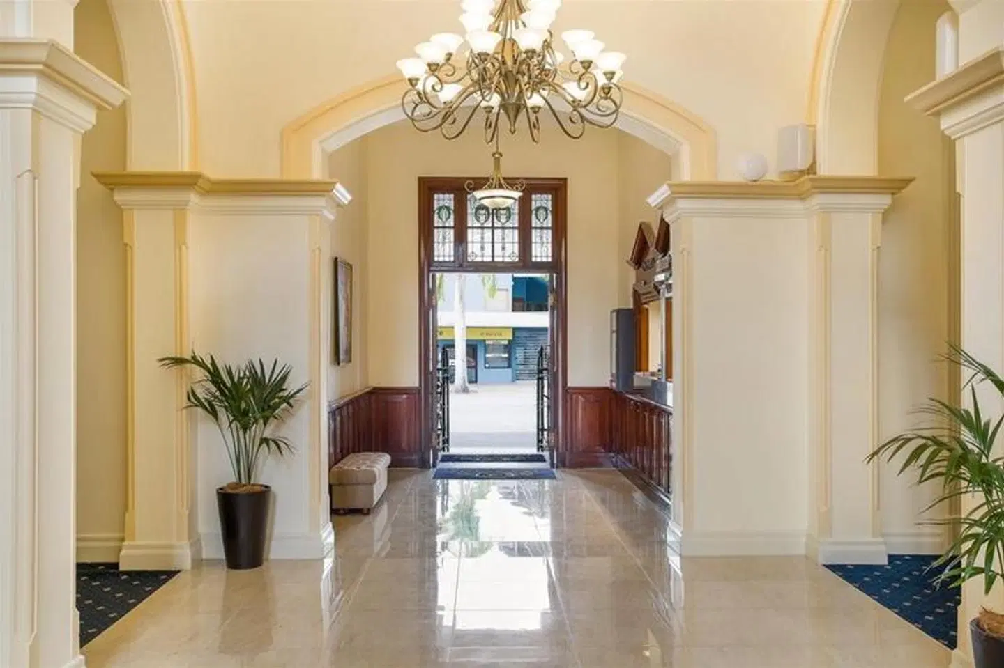 Quality Hotel Regent Rockhampton ROOM_EXAMPLE
