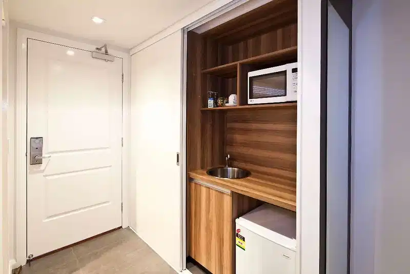 Ballarat Suites – Hotelfoto