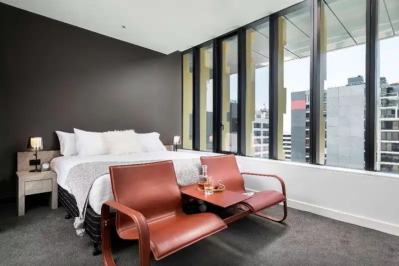 The Melbourne Hotel – Hotelfoto