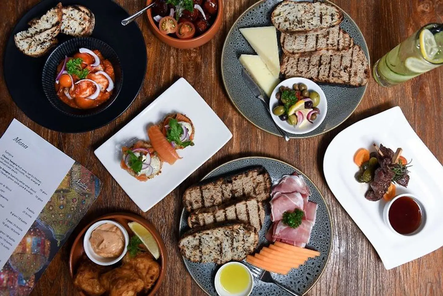Quality Hotel Powerhouse Armidale Restaurant
