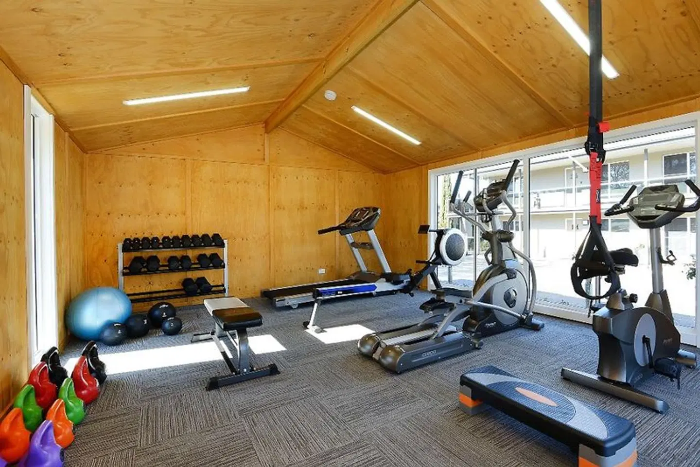 Quality Hotel Powerhouse Armidale SPORTS_AND_LEISURE