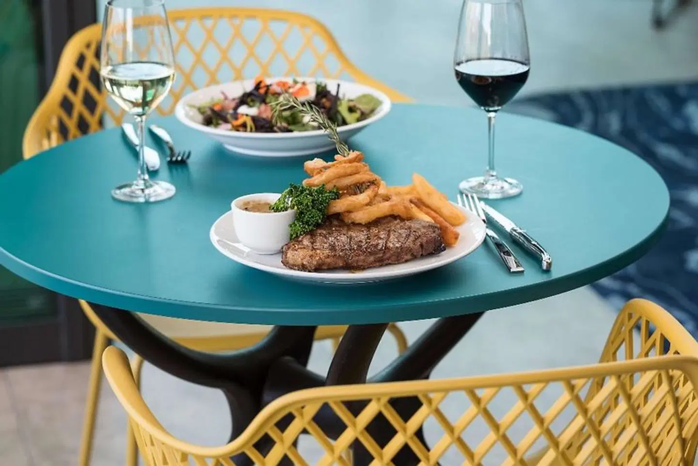 Rydges Gold Coast Airport Restaurant