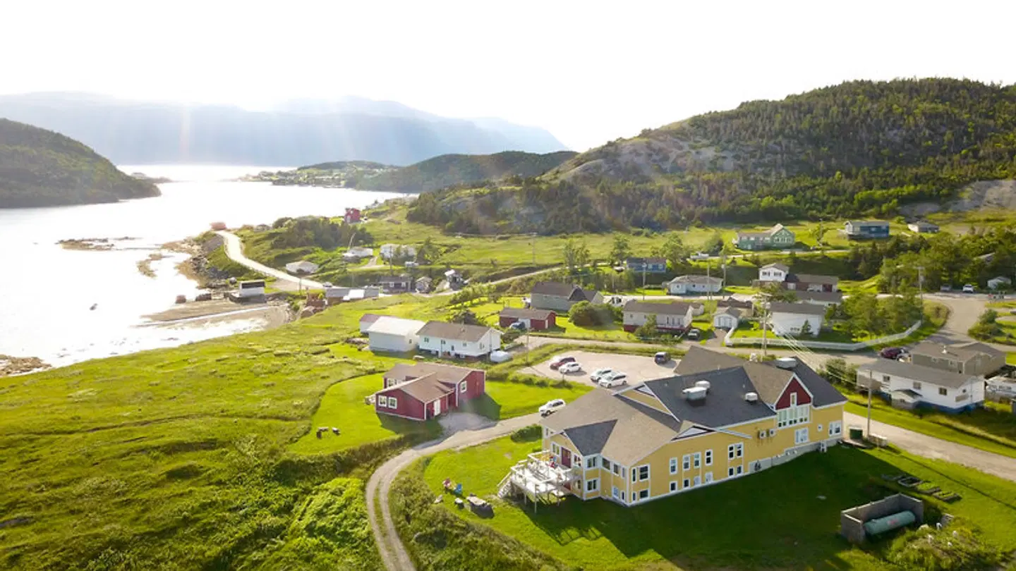 Neddies Harbour Inn Strand
