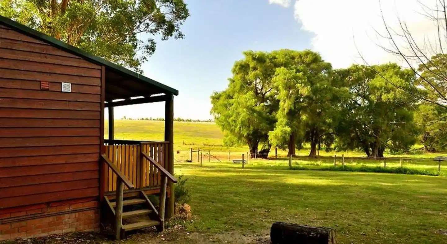 Diamond Forest Farm Stay Garten