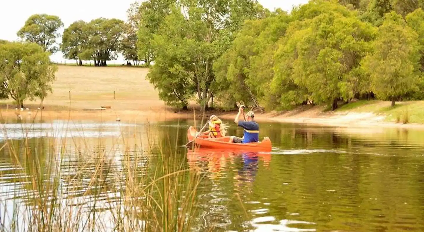 Diamond Forest Farm Stay Strand