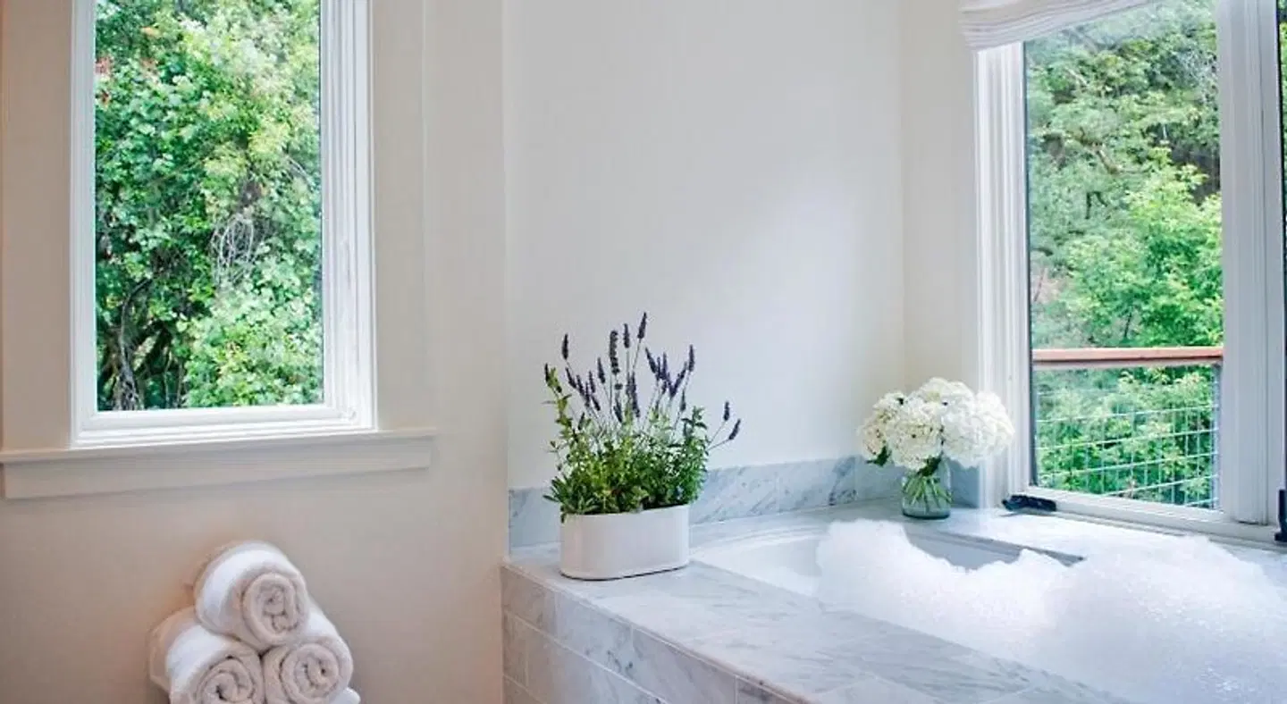 Farmhouse Inn Badezimmer