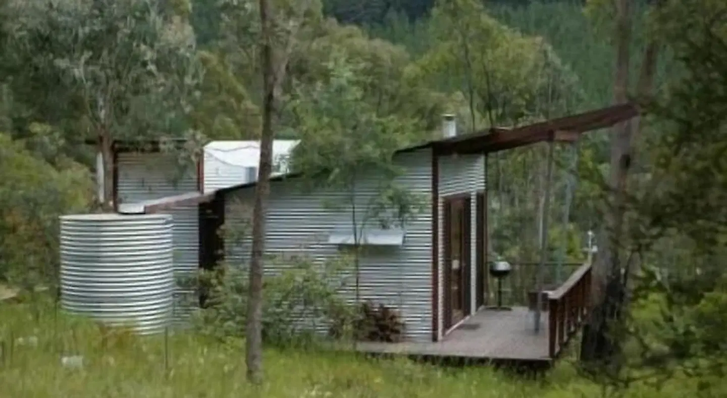 The Odd Frog EXTERIOR