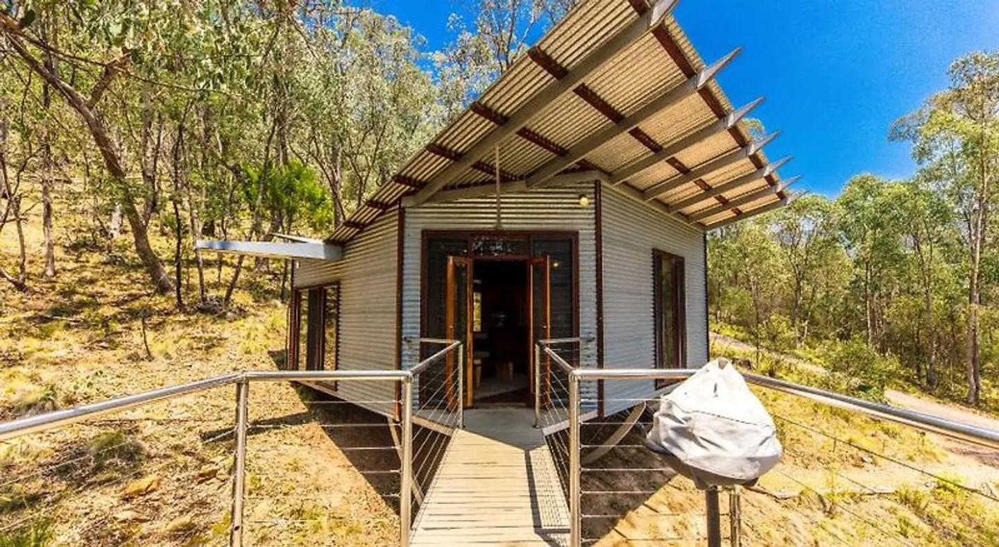 The Odd Frog Terrasse