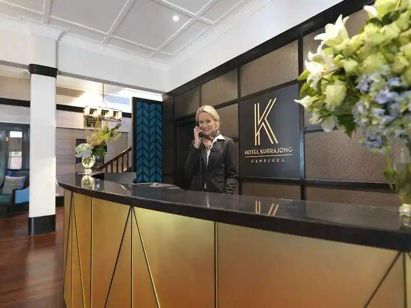 Kurrajong Canberra – Hotelfoto
