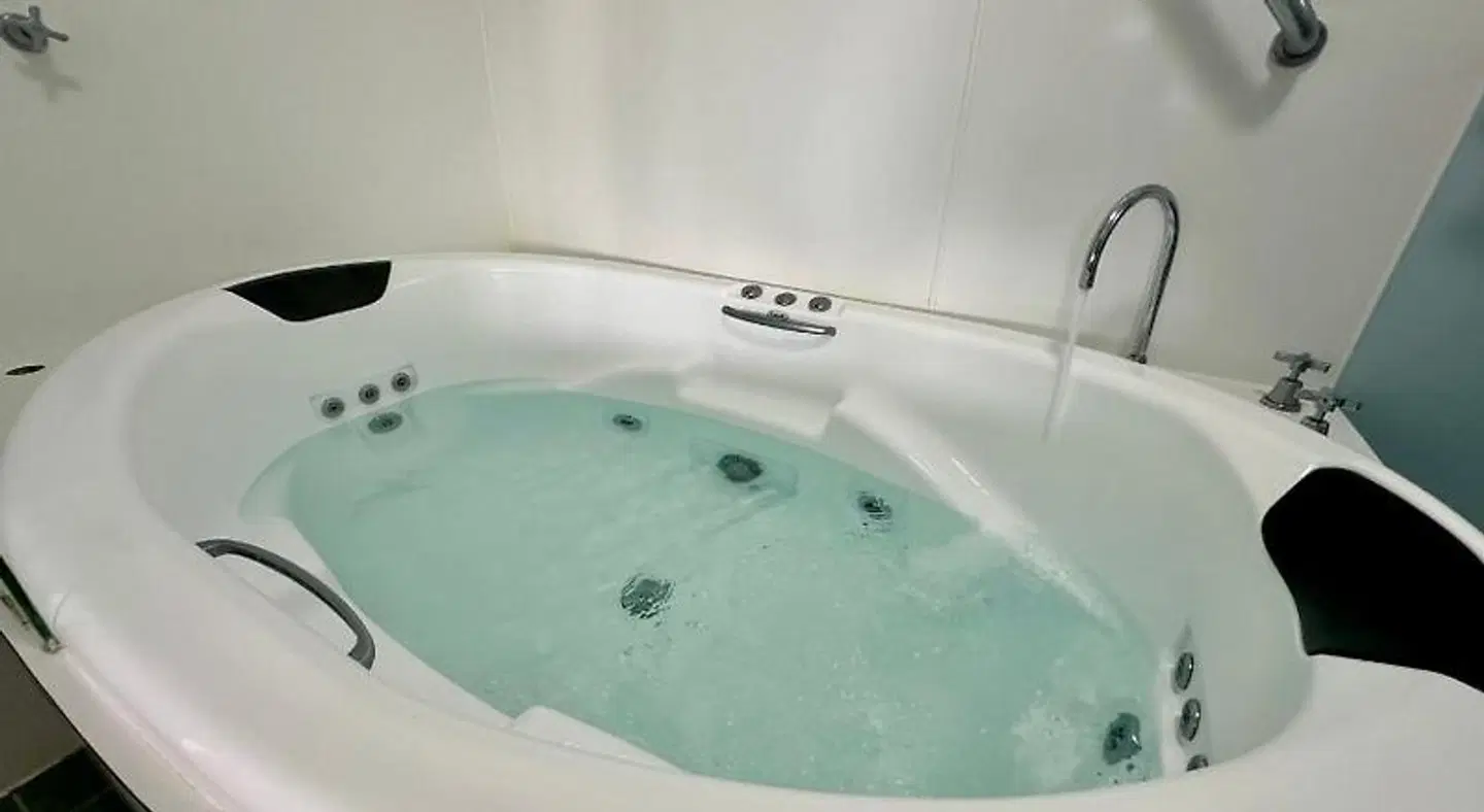 The Wave Oasis SC B&B Badezimmer