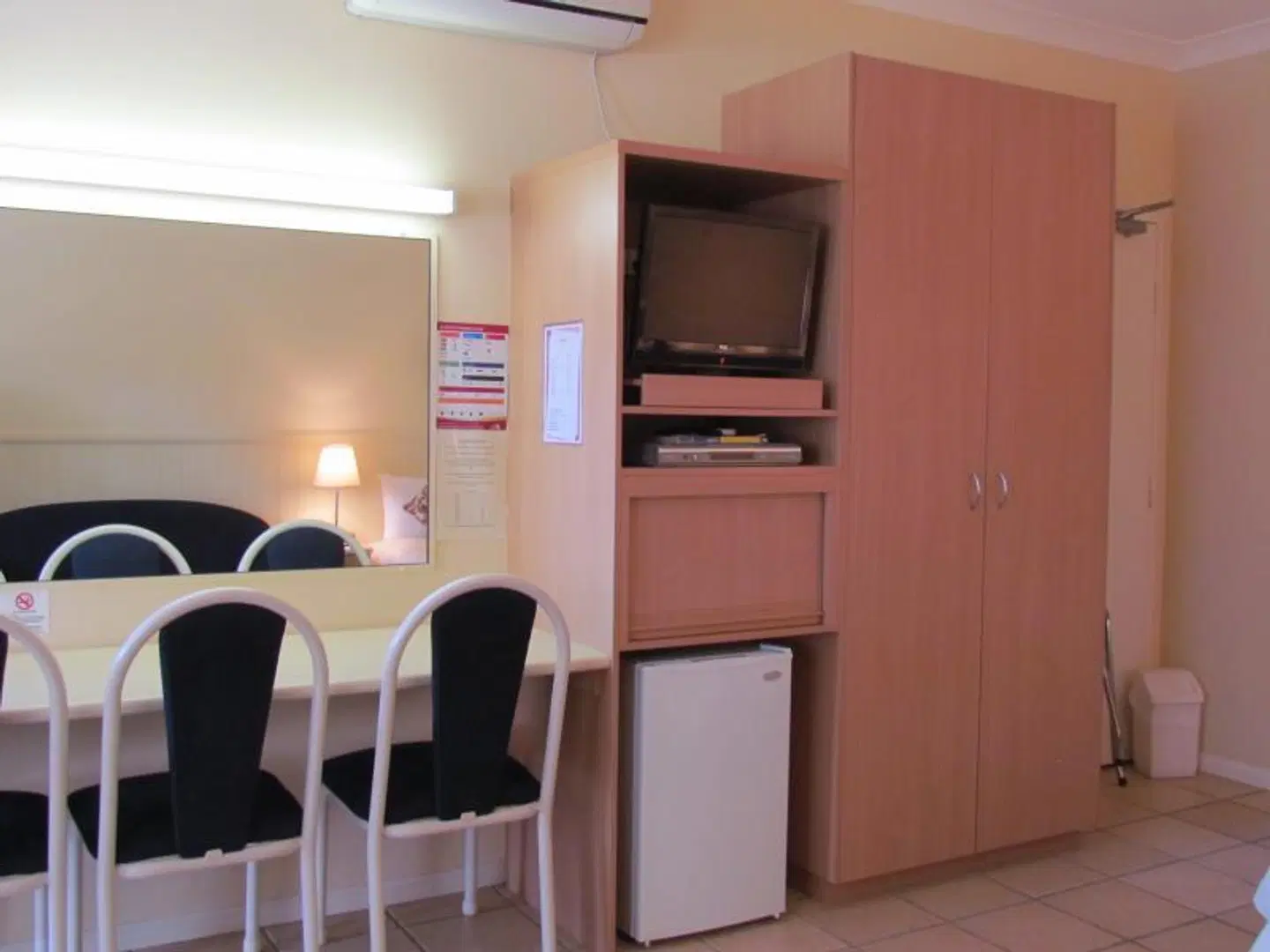 Dalby Mid Town Motor Inn Konferenz