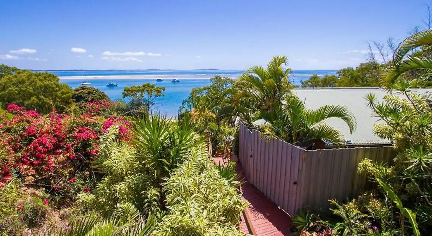 1770 Beach Shacks Garten