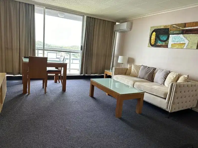 Highpoint International – Hotelfoto