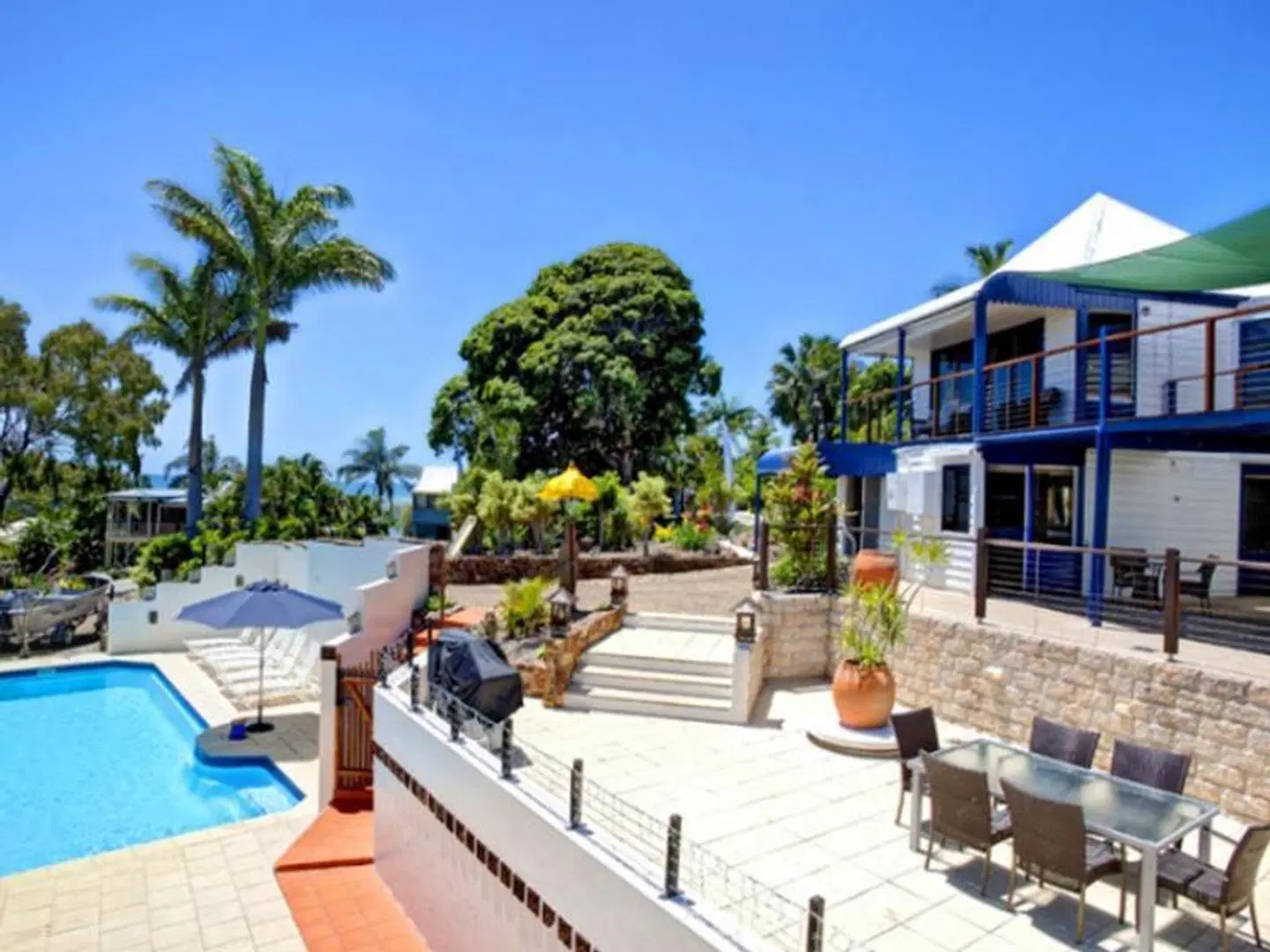 1770 Sovereign Lodge Retreat Terrasse