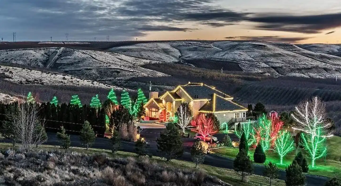 Cameo Heights Mansion Garten