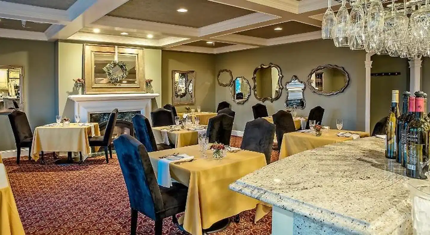Cameo Heights Mansion Restaurant